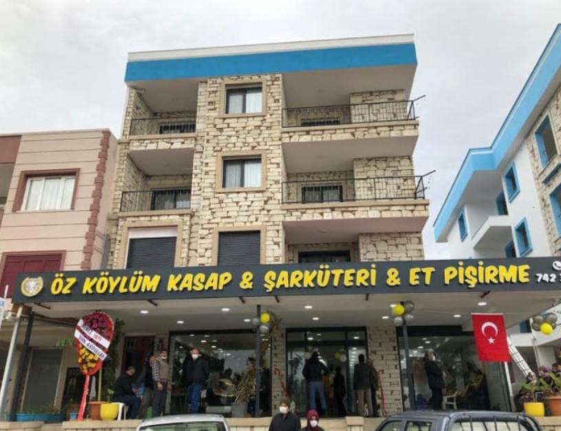 Öz Köylüm Kasap Restaurant 